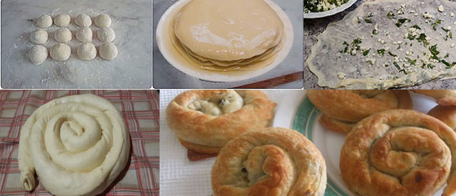 Çarşaf Böreği, Çarşaf Böreği tarifi malzemeleri yapılısı yapımı