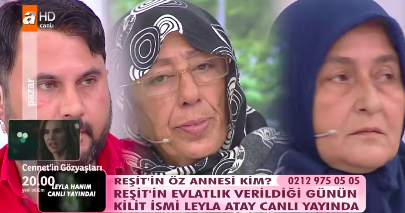 Esra Erol Reşit'in annesi kim, bulundu mu?