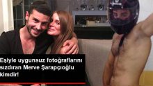 Eşi Berk Oktay’ın Özel Fotoğraflarını Paylaşan Merve Şarapçıoğlu Kimdir?